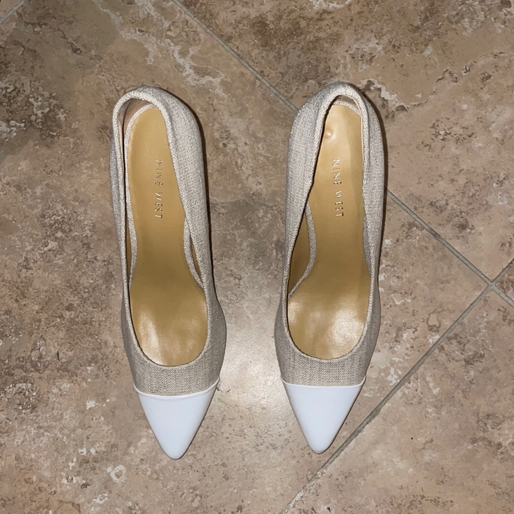 Nine West Heels, Size 8M
